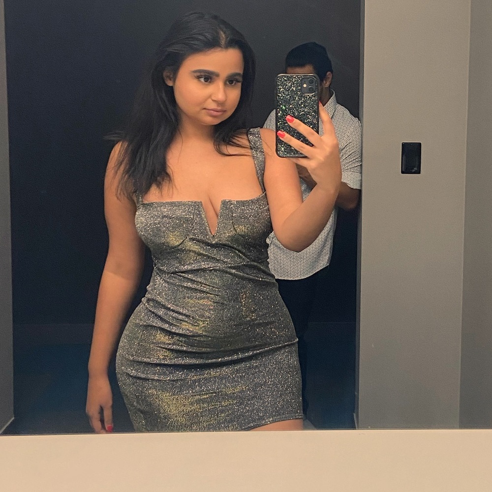 Sparkle dress